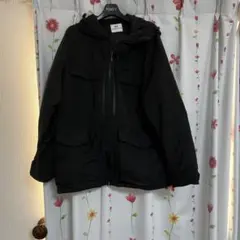 UNIQLO White Mountaineering マウンテンパーカー