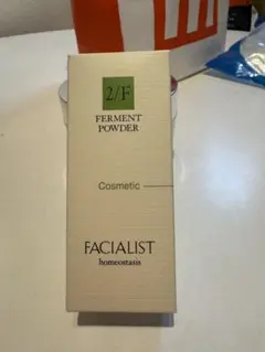 シーボン FACIALISTファーメントパウダー 新品未開封のサムネイル