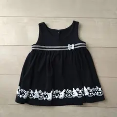 キャサリンコテージワンピース　不思議の国のアリス　90センチ