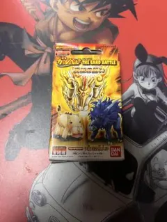 金色のガッシュベル!! ザ・カードバトル 構築済カードセット 「真紅の誓い」