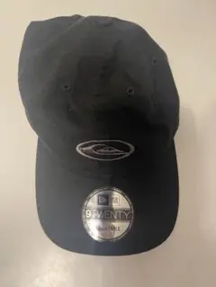 NEW ERA キャップ 9TWENTY ブラック アジャスタブル