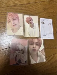 エスクプス 24H HMV特典トレカ Mカード セブチ SEVENTEEN - メルカリ