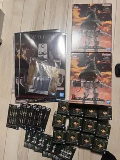 一番くじ　進撃の巨人