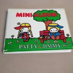 MINI ALBUM PATTY & JIMMY