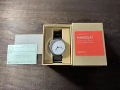 専用 箱無し CHPO ハロルド HAROLD 腕時計
