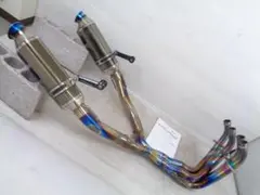 アミューズ チタン マフラー レア 86 brz zn6 zc6 - メルカリ