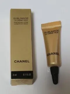 CHANEL サブリマージュ ラ クレーム ユー　目もと用クリーム サンプル