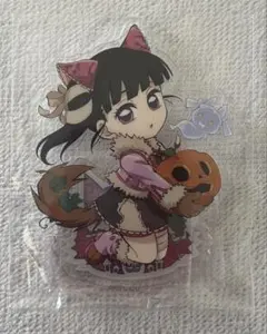 鬼滅の刃 ハロウィン アクリルスタンドA 栗花落カナヲ