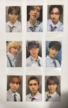 SEVENTEEN 세븐틴 セブチ YAKUSOKU 公演記念 ラキドロ 制服 - メルカリ