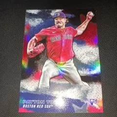 【最安値】Payton Tolle ペイトン・トル Red Sox
