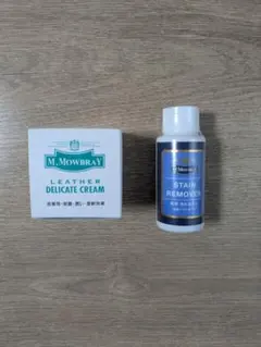 M. Mowbray ステインリムーバー　デリケートクリーム