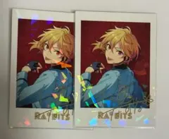 あんスタ 仁兎なずな ぱしゃっつ 6周年