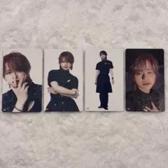 INI 松田迅 XQUARE ラントレセット