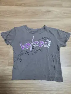 VOLCOM リメイクTシャツ 短丈 Y2K サーフ系のサムネイル