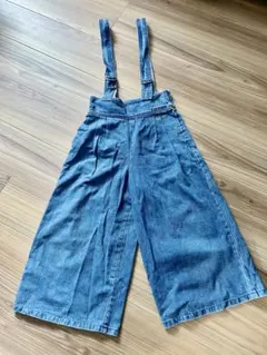 lovetoxic サスペンダー付きガウチョ　Sサイズ