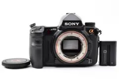 【ショット数6840回】ソニー SONY α900 DSLR-900 Y3958 ショット数6840回】ソニー SONY α900 DSLR-900 Y3958 - メルカリ