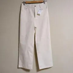 CROCODILE カジュアルパンツ LLサイズ アイボリー 新品のサムネイル