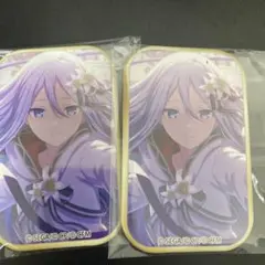 SEGA 缶バッジ 2個セット アニメデザイン