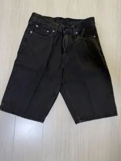 Levi's 469 ハーフパンツ ブラック W30のサムネイル