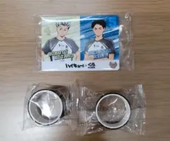 くら寿司　ハイキュー!!　梟谷セット