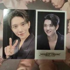 SEVENTEEN RIGHT HERE ジョシュア