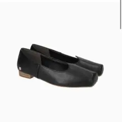 Bibiy B. LACE BALLERINAS BLACK L - メルカリ