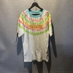 Columbia タイダイ柄 ロゴTシャツ Lのサムネイル