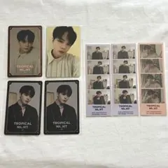 JO1 TROPICAL NIGHT 鶴房汐恩 セット