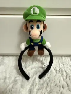 USJ ルイージ　カチューシャ