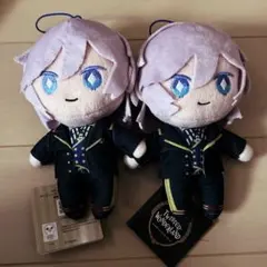ツイステ ちびぐるみ ぬいぐるみ 寮服 vol.3 エペル - メルカリ
