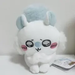 ちいかわ　モモンガ　ぬいぐるみ　切ない顔のモモンガ