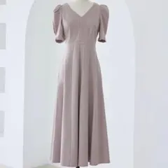 2026年最新】PUFF sleeve jersey dress herliptoの人気アイテム - メルカリ