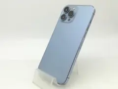 iPhone 13 Pro Max simフリー　シエラブルー 1TB