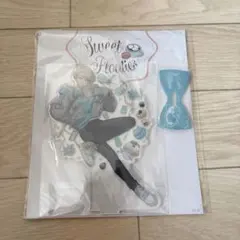 Sweet Floaties】ランダム缶バッジ 緋八マナ 6個 - メルカリ