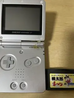 ゲームボーイアドバンスSP➕ソフト1本
