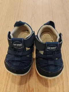 IFME サンダル 12.0cm ベルクロストラップ　ベビー キッズ