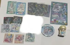 キュアニャミー キュアリリアン グッズセット