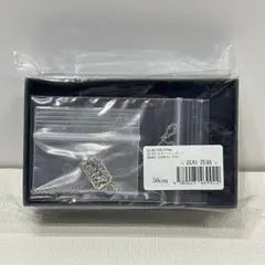 銀魂 】高杉晋助 モチーフペンダント 50cm マルイ OIOI 新品未開封 