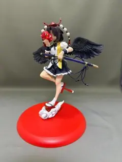 東方プロジェクト 射命丸文 例大祭限定フィギュア