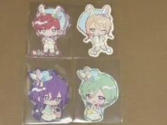 あんスタ アニカフェ ステッカー ALKALOID
