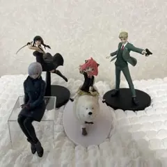 2026年最新】SPY×FAMILY フィギュアの人気アイテム - メルカリ