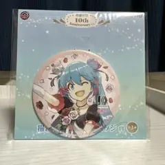 初音ミク NewYear 正月 缶バッジ - メルカリ