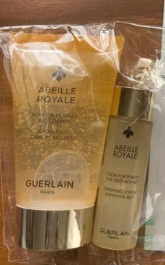 GUERLAIN ABEILLE ROYALE トライアルセットのサムネイル