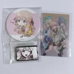 カッコウの許嫁 天野エリカ 3点セット