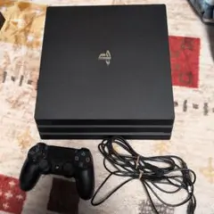 PlayStation 4 Pro 本体 (SSD換装済み1TB) 箱無し