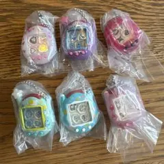 【コンプリート】たまごっちシャカシャカチャームコレクション2