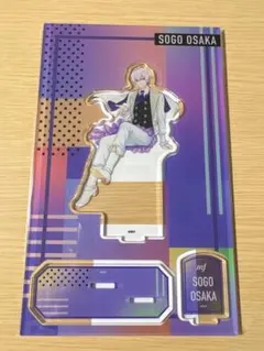 アイドリッシュセブン アイナナ 逢坂壮五 アクリルスタンド 8周年