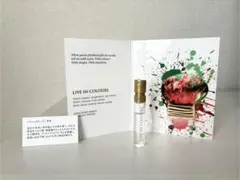 Thoo トゥー リブインカラーズ 2ml ノーズショップ 香水ガチャのサムネイル