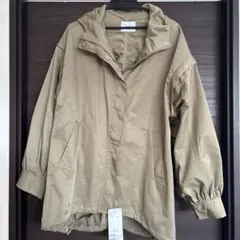 2wayビックマウンテンパーカー　ディスコート　値下げ中