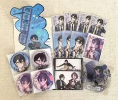 VOLTACTION 3周年 缶バッジ チェキ 特典 四季凪アキラ